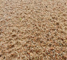 Песок морской с доставкой в Новоселье